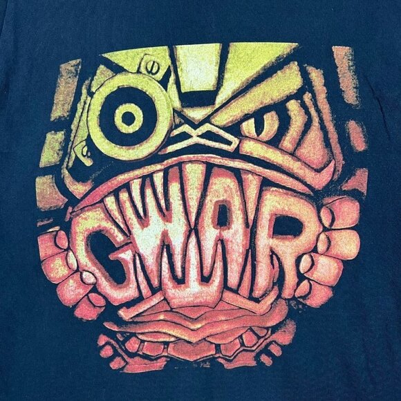 Vintage 1999 GWAR Gwarmageddon Tour T Shirt‎ 100% Cotton Size  L - Picture 2 of 8